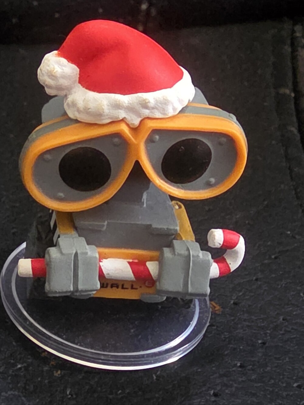 Funko Pop! Vinyl: Pixar - Wall-E with Santa Hat Advent Calender